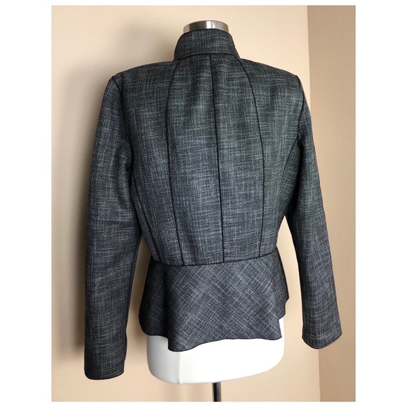 LAFAYETTE 148 NEW YORK AMANDA PEPLUM JACKET 12 - Picture 4 of 7